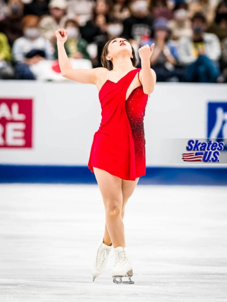 Ice Gallery Skates U.S.